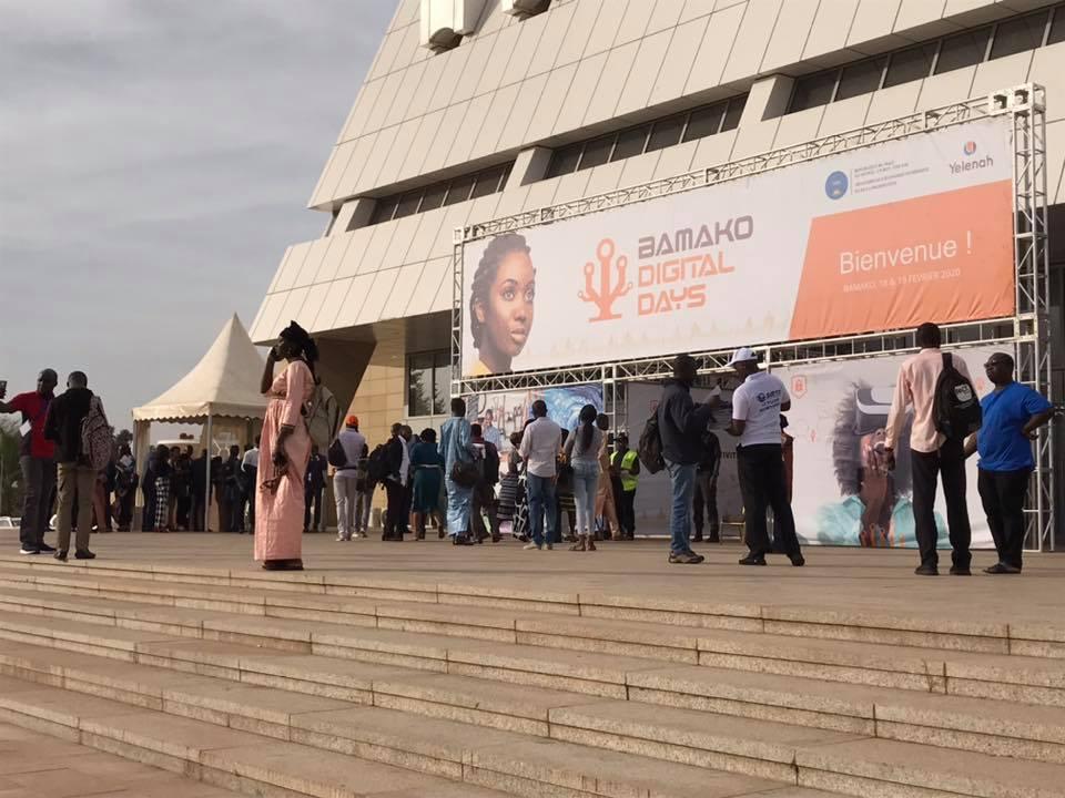 Salon Tech & Innovation Mali 2026