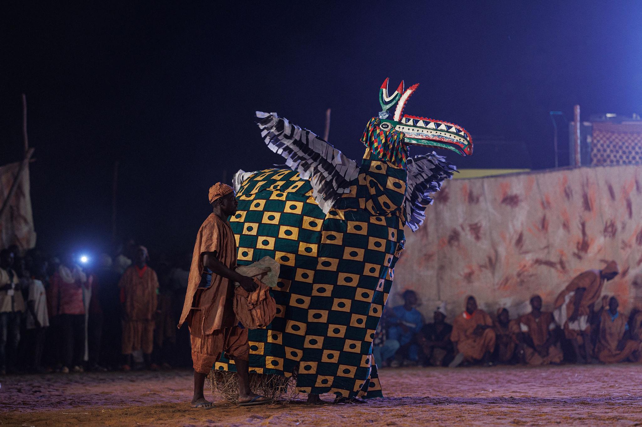 Festival Afro Sunset Bamako