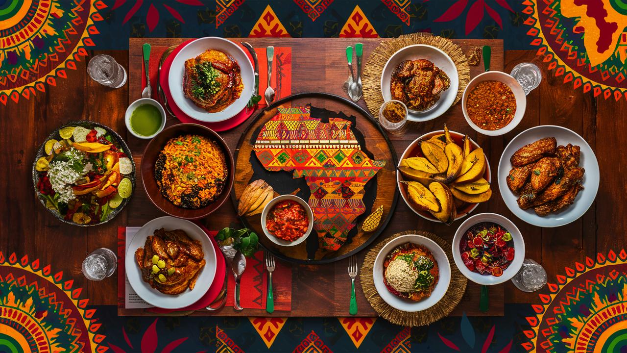 Nuit Gastronomique de Ségou
