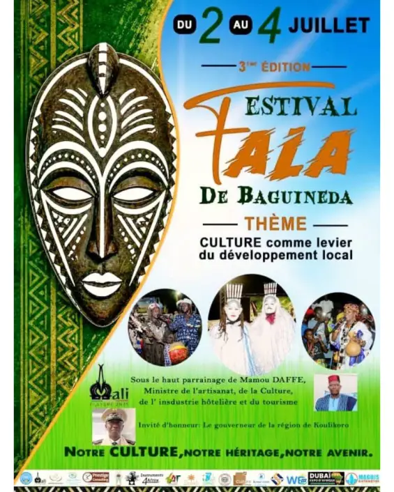 Festival Tala de Baguinéda – 3ᵉ édition